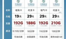 巅峰时刻:2025年中国移动98无限流量卡：全面解析与使用指南