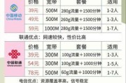 天津电信宽带套餐价格表2022，你选对了吗？