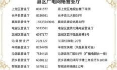 广电宽带24小时人工客服电话——你的网络生活助手