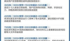 移动宽带真的送流量吗？2025年最新赠送规则与办理全攻略！
