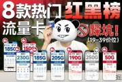 【最新！】5月流量卡红黑榜！这张19元250G重点关注！流量卡|流量卡推荐|大忽悠流量卡|流量卡推荐2026|移动流量卡|电信|联通|广电|大流量卡|电话卡