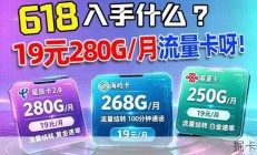 暑期19元官宣！移动/电信大流量卡，小白捡漏必看！2026流量卡推荐|移动流量卡I手机卡|电话卡I 5G流量卡｜19元长期流量卡|中国移动