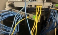 苏州电信宽带安装后调试