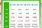 移动锋芒卡套餐怎么样？含205G通用流量及诸多权益介绍