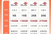 联通富贵卡套餐怎么样？含270G通用流量和100分钟通话介绍