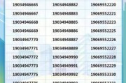 中国电信分公司电话号码，你了解的不仅仅是数字