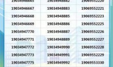 中国电信分公司电话号码，你了解的不仅仅是数字