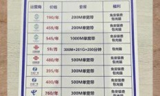 首次安装宽带，你准备好了吗？——费用、选择与优惠一览无余