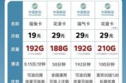 山东青岛移动网络宽带与流量卡，你的最佳选择吗？