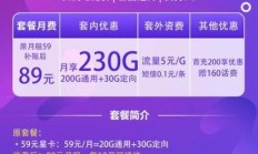 5G 套餐流量有看点！每月 100G 起步，5G 业务是否值得入手？