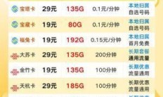 155号段，流量新时代的选择