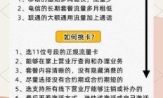 联通流量卡套餐网上办理入口到底在哪？手把手教你轻松搞定！