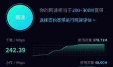 中国联通宽带测试，你的网络体验，从此不再迷茫！