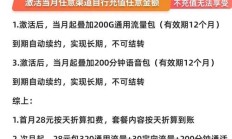 广电朱阁卡套餐怎么样？28元享220G通用流量+诸多权益