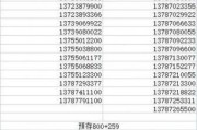 移动信息中心号码，你了解的还不够多！