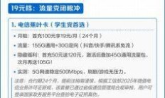 电信套餐怎么选最划算？2025年最新优惠活动横向评测