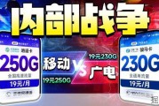 运营商内部战争？！移动vs广电？19元250Gvs19元230G？！千兆之王的桂冠花落谁家？流量卡|流量卡推荐|19元流量卡|长期流量卡|移动联通电信广电