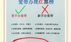 广电宽带网上办理？这些隐藏的福利和避坑指南你都了解吗！