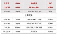 上海电信宽带套餐价格表，你选对了吗？