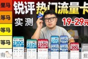 【从夯到拉】锐评19-29元热门流量卡！19元265G重返江湖？？|流量卡｜2026流量卡推荐｜广电移动联通流量卡