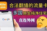 国内直连外网的流量卡，比Redteago还猛？我试了下真的能看Tiktok