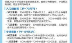 北京移动 100M 宽带套餐价格是多少？北京移动宽带套餐怎么选更划算？