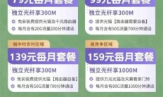 电信宽带办理官网桂林（桂林电信宽带套餐资费介绍）