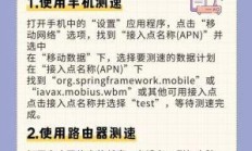 移动宽带测速网，你不可不知的网速提升秘籍