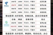 杭州电信宽带套餐价格表，你了解多少？