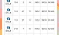 广电宽带30M一年多少钱？这个价格值不值得入手？