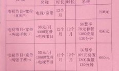 中国广电宽带到底贵不贵？这份超详细的费用解读帮你彻底搞明白！