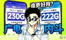 【流量卡揭秘】19元250G不靠谱？实测推荐200G+稳定大流量卡