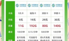 29元套餐暗藏玄机！你的手机卡真的匹配你的生活场景吗？