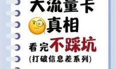 成华区网络宽带与流量卡全解析，你不可不知的秘密！