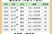 北京移动宽带套餐价格表2023年最新，你了解的够全面吗？