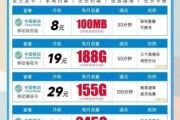 月租19元起，流量还管够？这些移动低月租套餐也太香了吧！