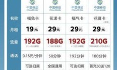 苏州移动营业厅，流量卡的挑选与宽带服务的全方位体验