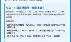 2025年最新教程：电信流量查不到怎么回事？亲测5种解决方法的全流程