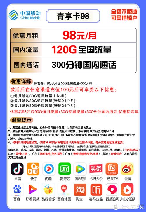 免费领:网上兜售的低价手机卡套餐究竟靠不靠谱？