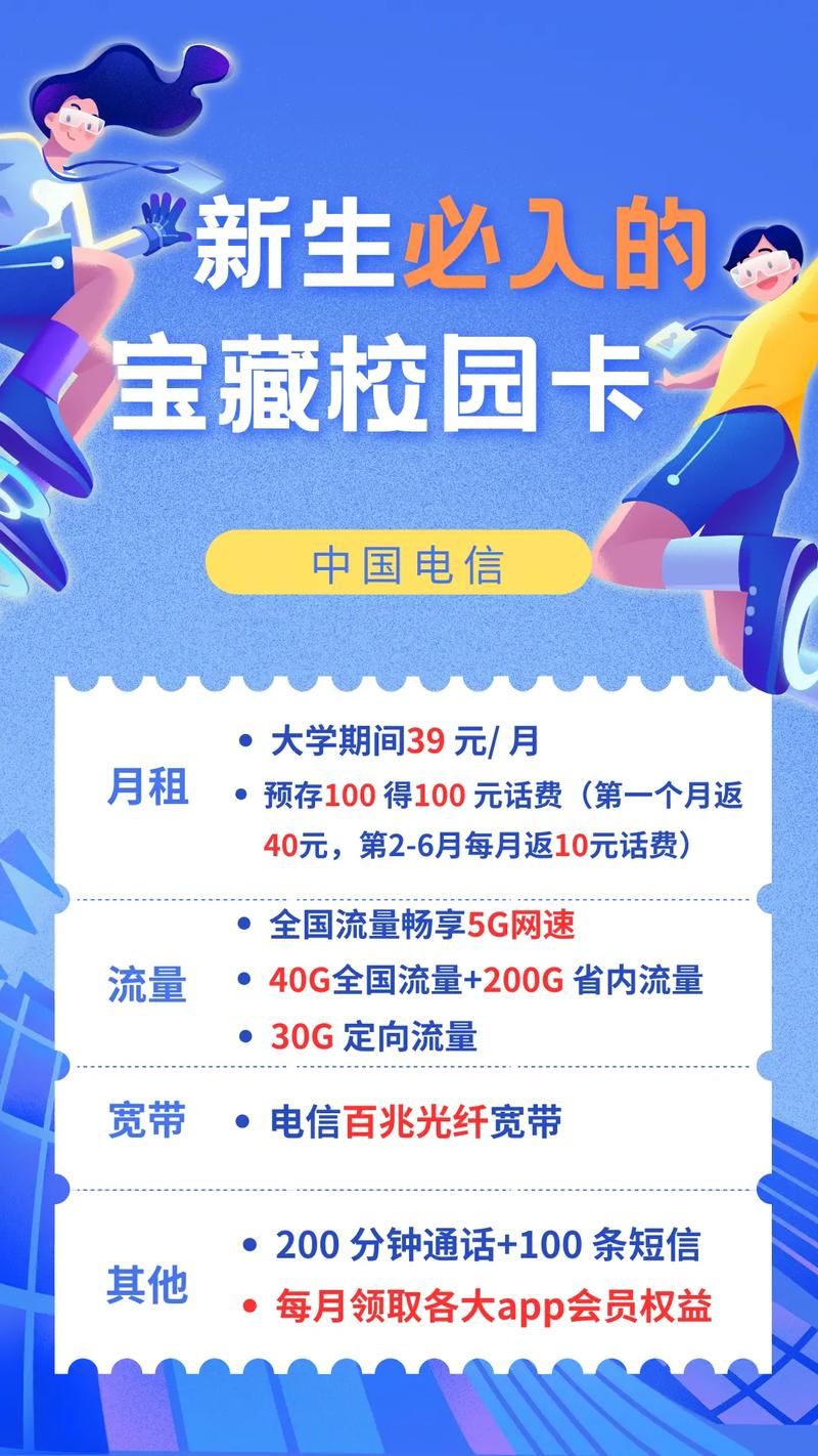 超级福利:寻找超值电信流量卡？姐妹们必看的官方推荐指南