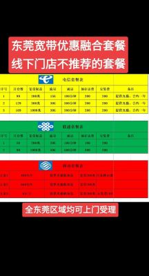 东莞电信宽带业务（东莞电信宽带报装电话）