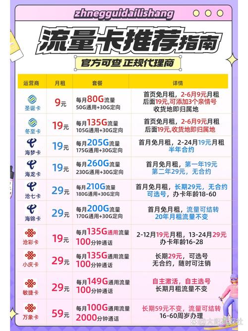 安全解决方案:移动和联通流量王卡对比：哪家更划算？详细解析与选择指南