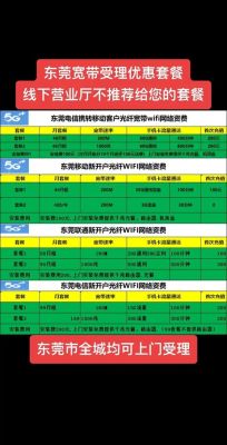 东莞电信宽带电话号码是多少（东莞电信宽带收费标准）
