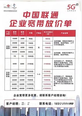 联通宽带客服热线（联通宽带官方客服电话）