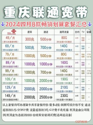 重庆广电宽带资费（重庆广电宽带资费多少）