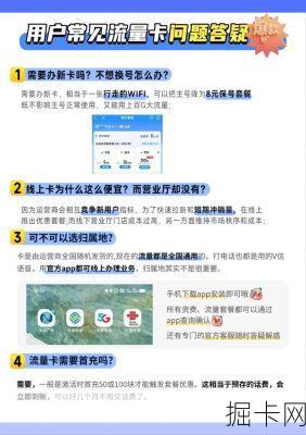移动号段查询，如何选择最适合你的流量卡？