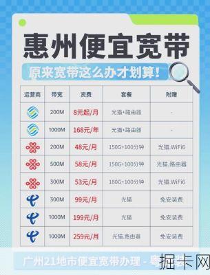 揭秘180号段，网络宽带与流量卡的背后真相