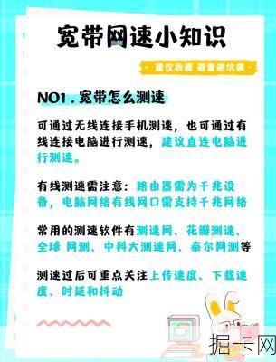 移动宽带测速，你了解多少？——以10086为例的全方位解析