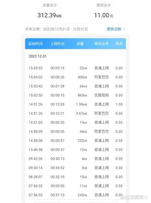移动话费详单查询（移动话费详单查询网上营业厅）