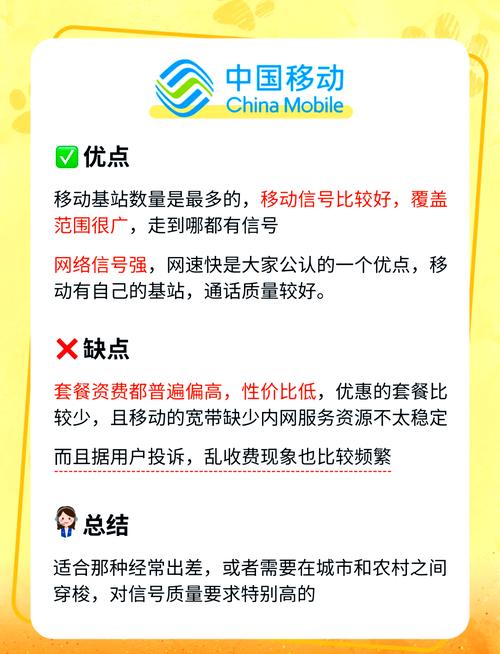安全解决方案:移动、联通、电信、广电四大运营商优缺点全面解析，你选对手机卡了吗？